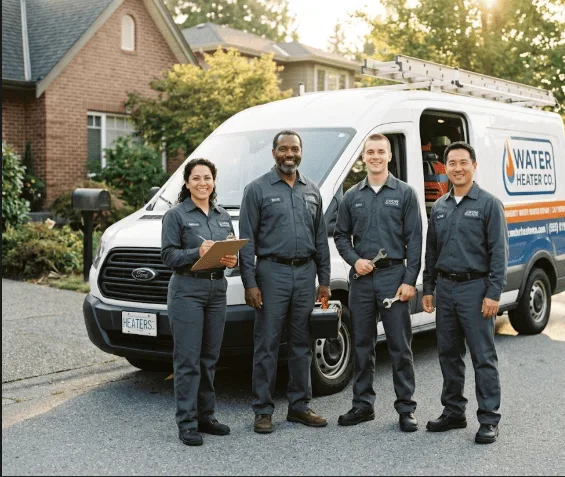 Water Heater Repair company in Monroe, IA